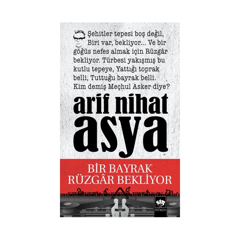 Bir Bayrak Rüzgar Bekliyor