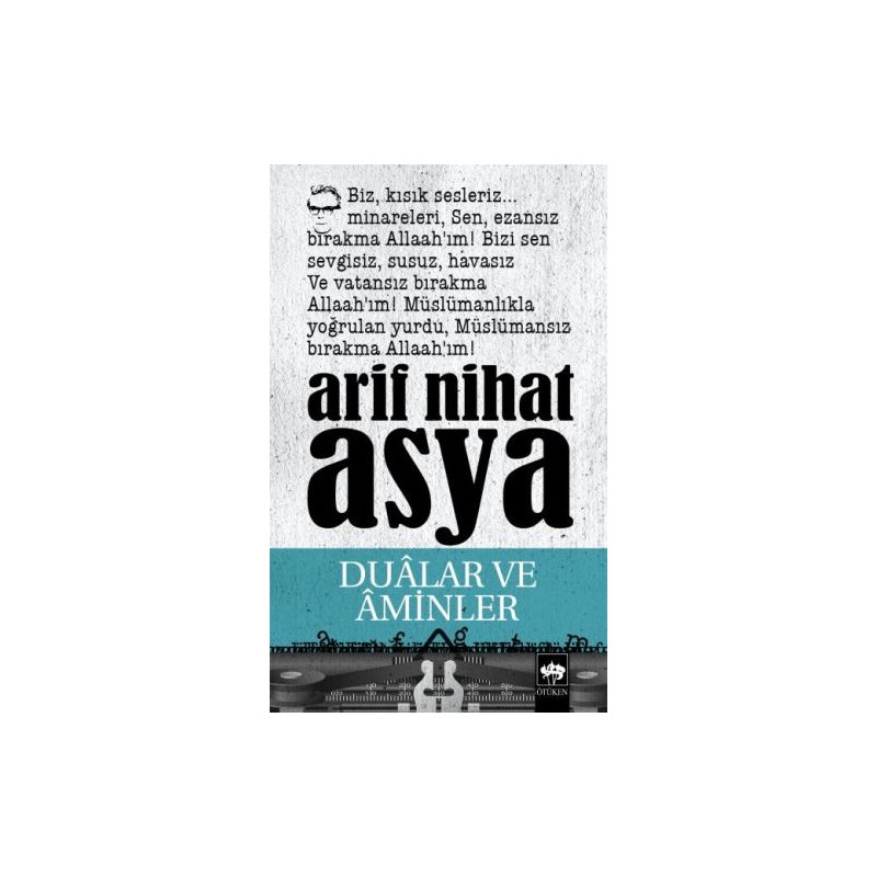 Dualar Ve Aminler