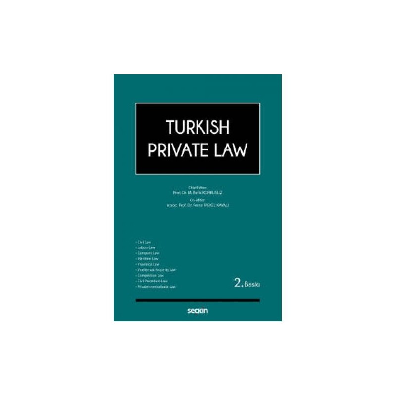 Turkish Private Law