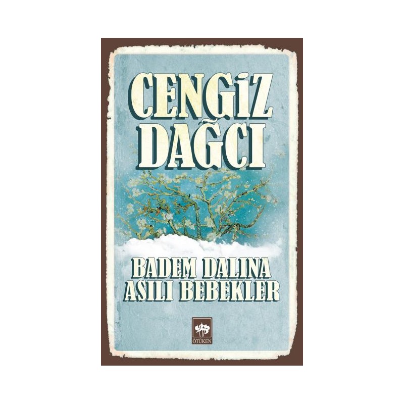 Badem Dalına Asılı Bebekler