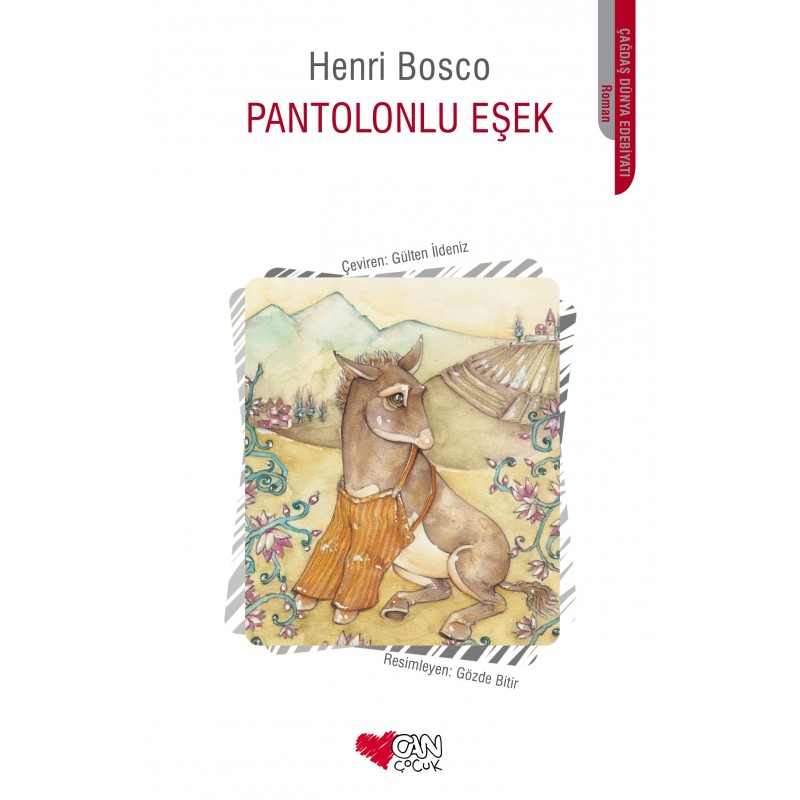 Pantolonlu Eşek