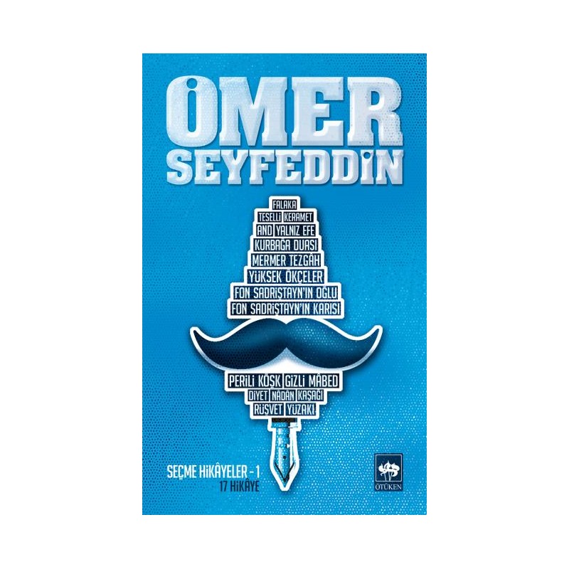 Ömer Seyfettin Seçme Hikayeler 1