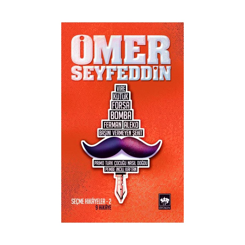 Ömer Seyfettin Seçme Hikayeler 2