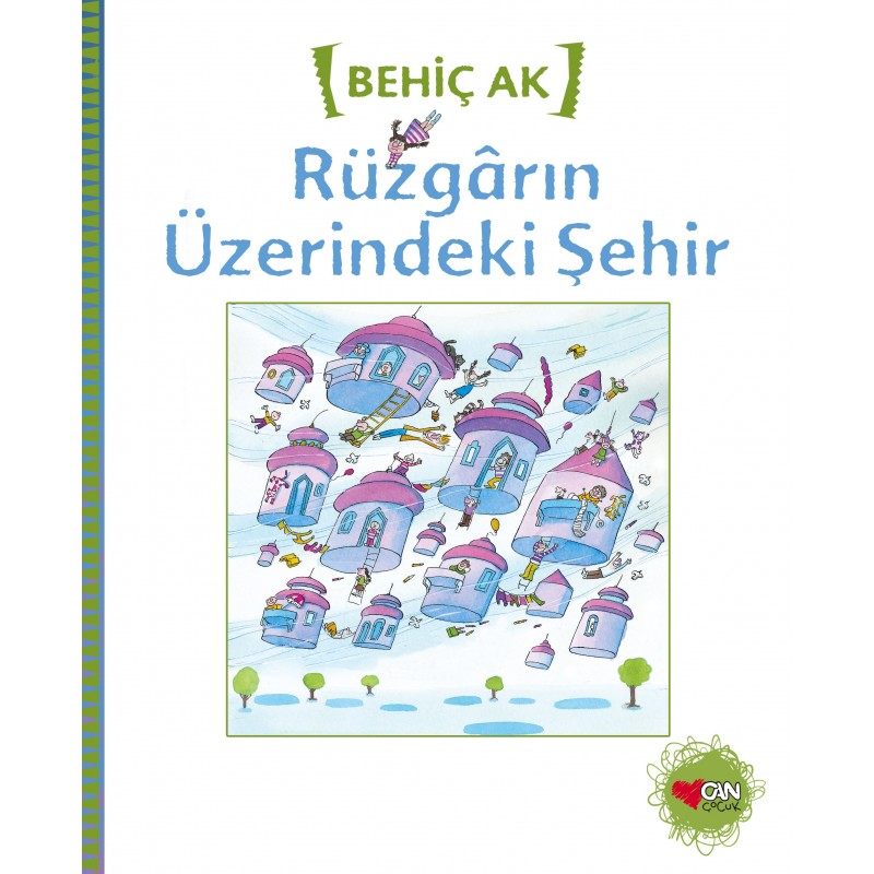 Rüzgârın Üzerindeki Şehir