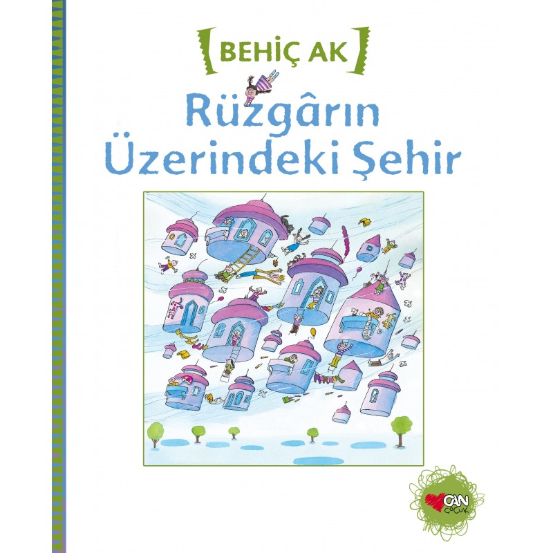 Rüzgârın Üzerindeki Şehir