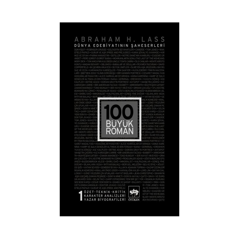 100 Büyük Roman 1