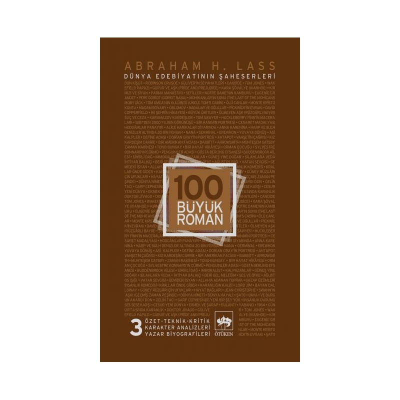 100 Büyük Roman 3