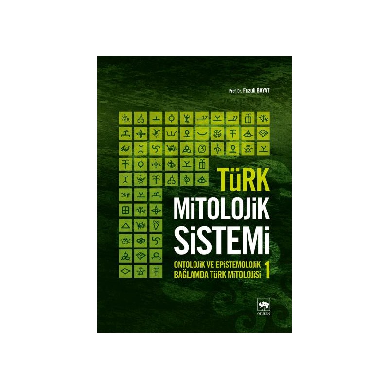 Türk Mitolojik Sistemi 1