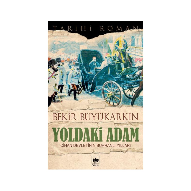 Yoldaki Adam