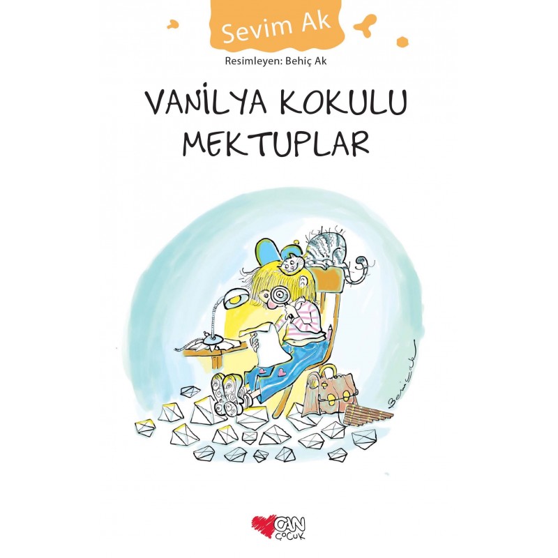 Vanilya Kokulu Mektuplar