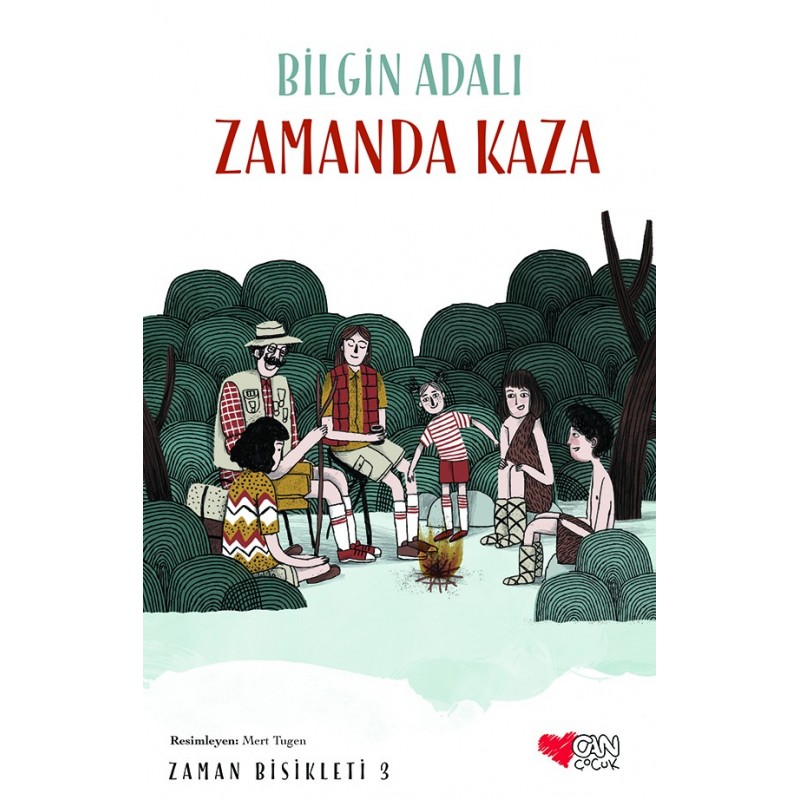 Zamanda Kaza / Zaman Bisikleti 3