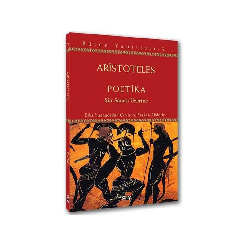 Poetika Şiir Sanatı Üzerine