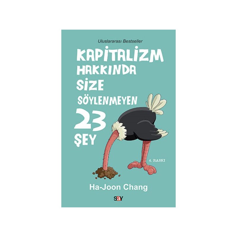 Kapitalizm Hakkında Size Söylenmeyen 23 Şey