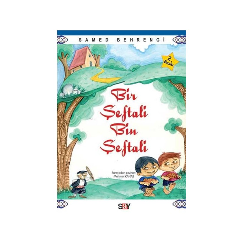 Bir Şeftali Bin Şeftali