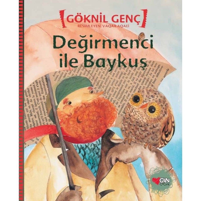 Değirmenci Ile Baykuş