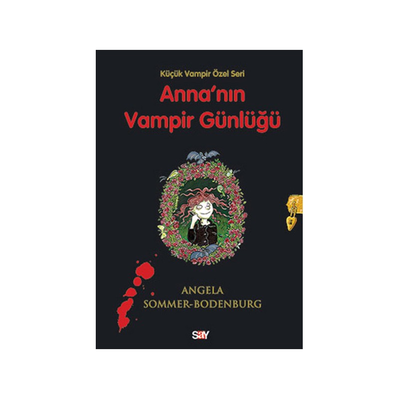 Anna'nın Vampir Günlüğü