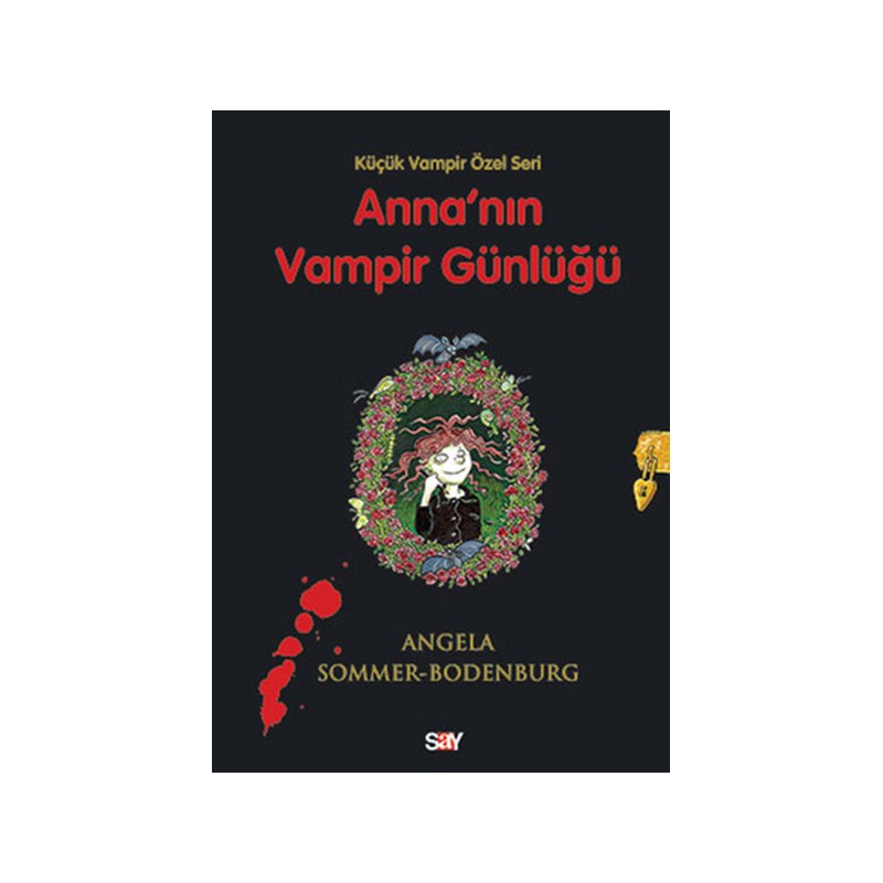 Anna'nın Vampir Günlüğü