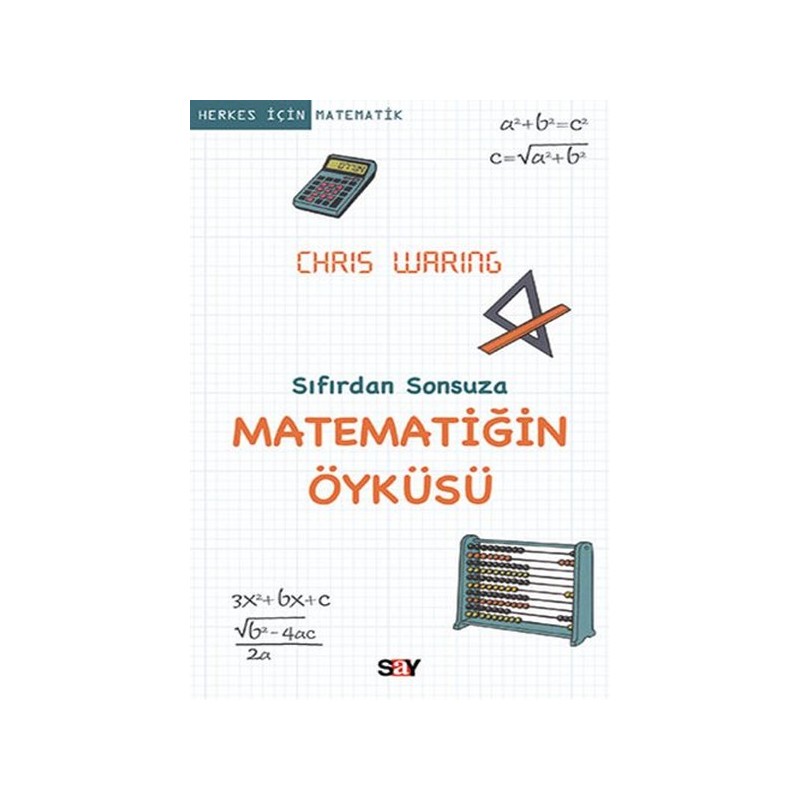 Sıfırdan Sonsuza Matematiğin Öyküsü