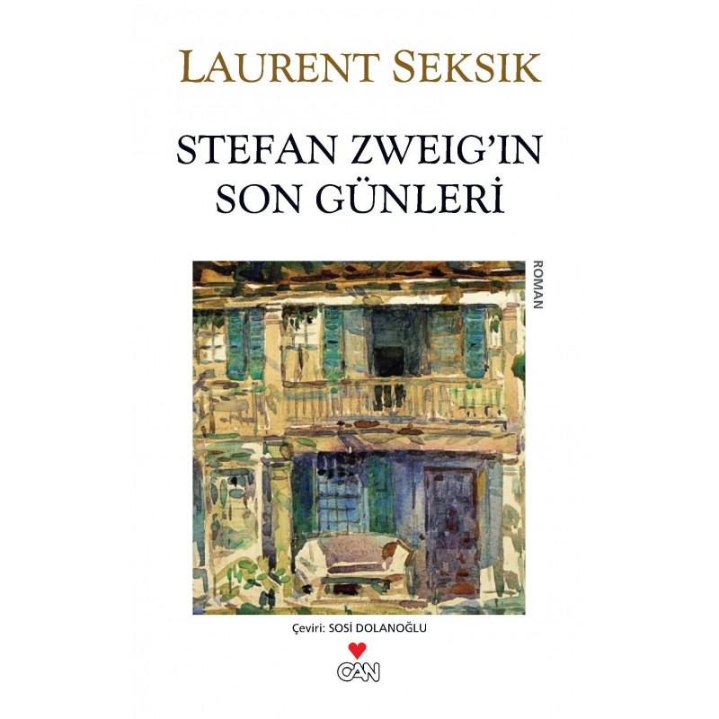 Stefan Zweig'ın Son Günleri