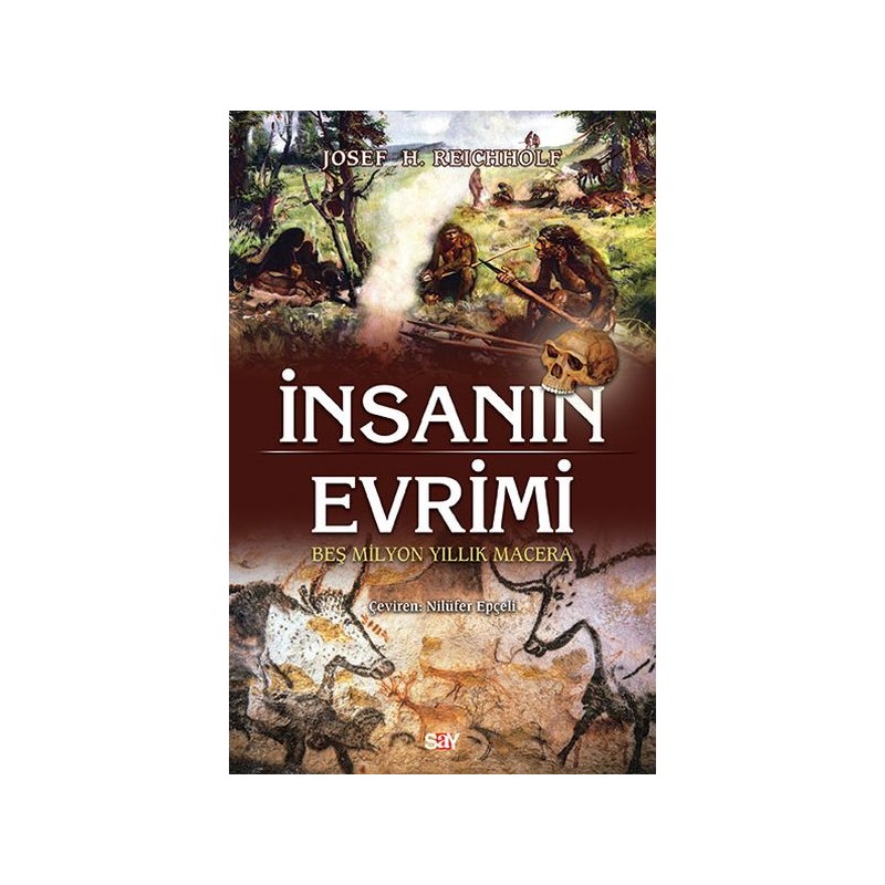 İnsanın Evrimi Beş Milyon Yıllık Macera