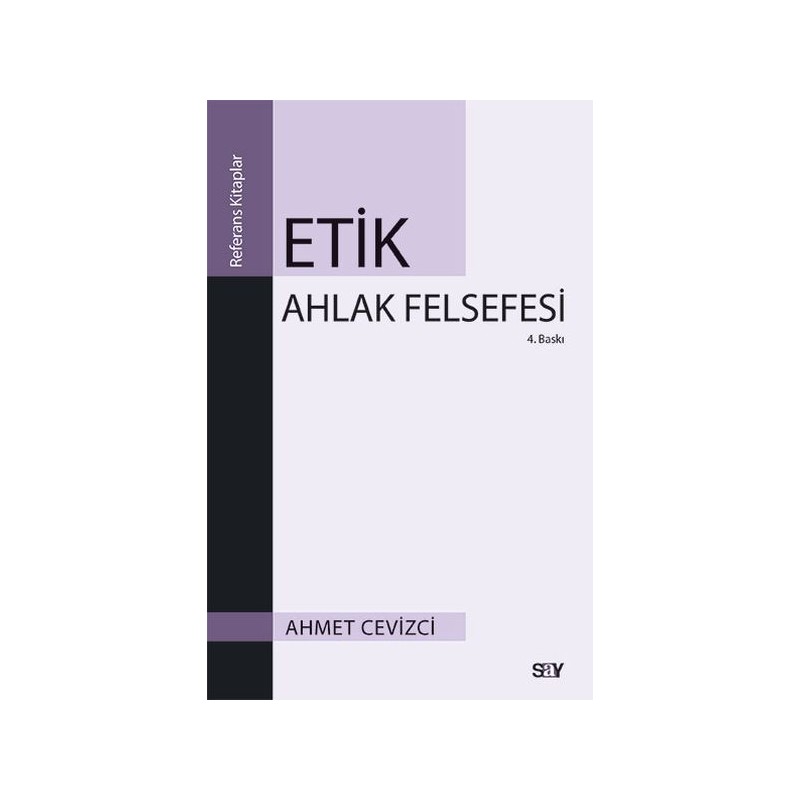 Etik Ahlak Felsefesi