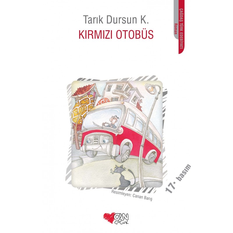 Kırmızı Otobüs