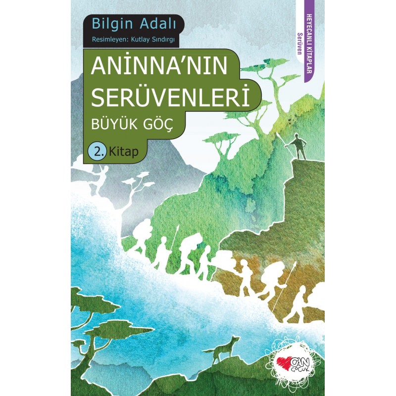 Büyük Göç / Aninnanın Serüvenleri 2