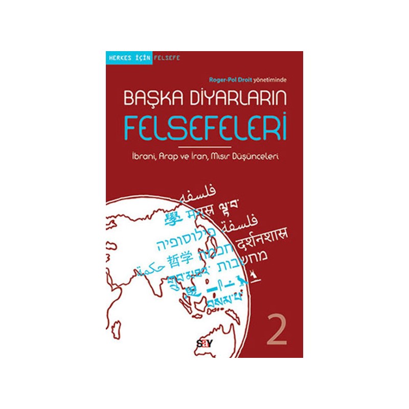 Başka Diyarların Felsefeleri 2