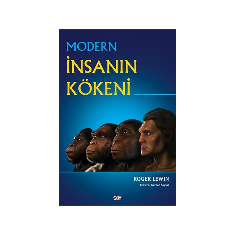 Modern İnsanın Kökeni