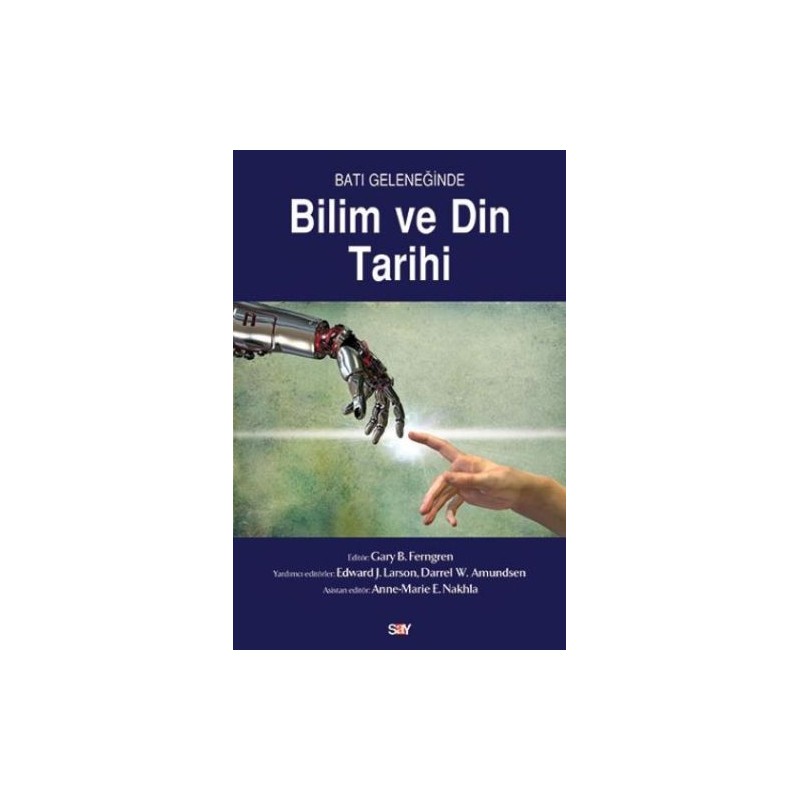 Batı Geleneğinde Bilim Ve Din Tarihi