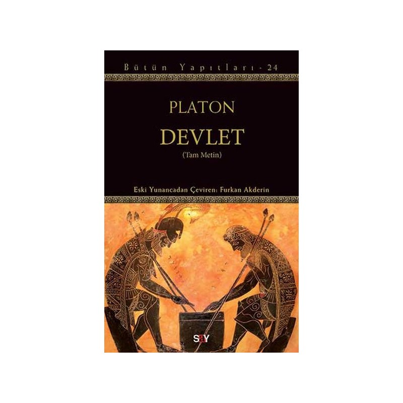 Devlet Bütün Yapıtları 24