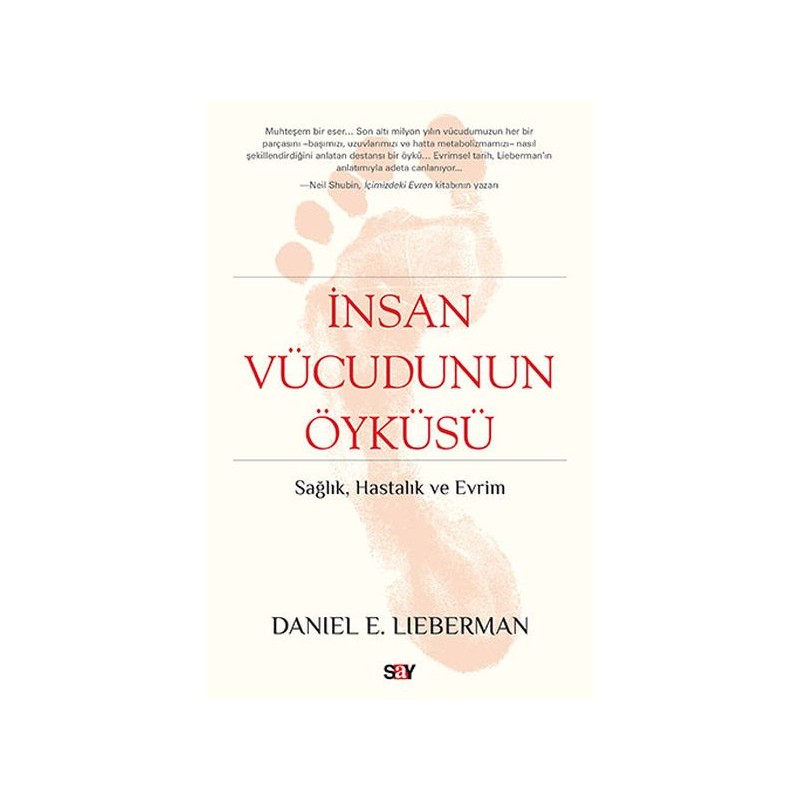 İnsan Vücudunun Öyküsü