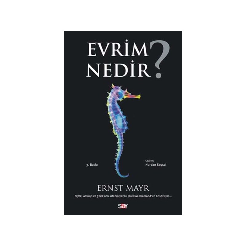 Evrim Nedir