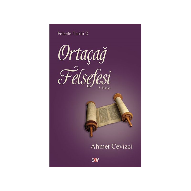 Felsefe Tarihi 2 Ortaçağ Felsefesi