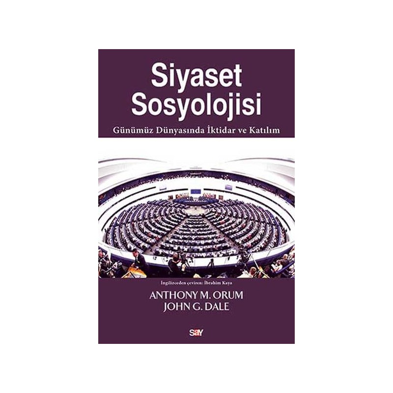 Siyaset Sosyolojisi