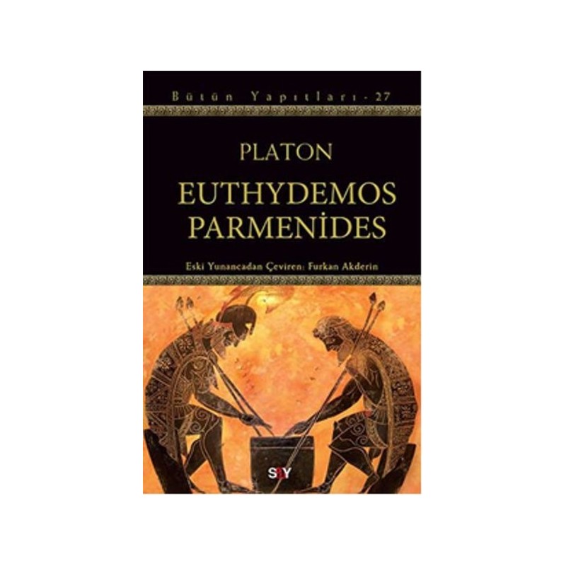 Euthydemos Parmenides