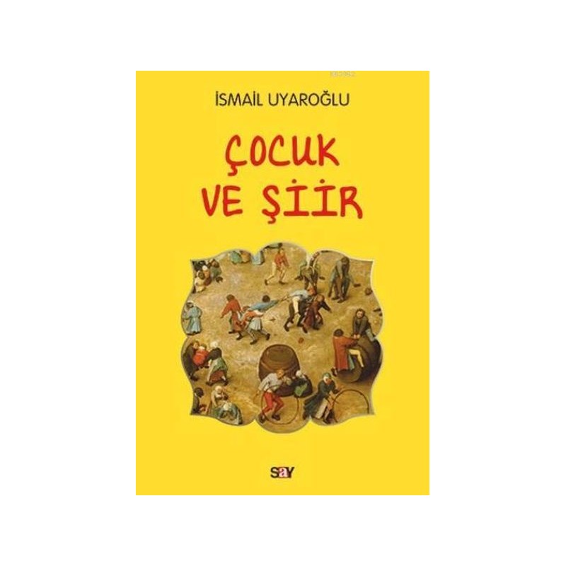 Çocuk Ve Şiir