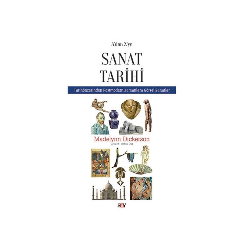 A'dan Z'ye Sanat Tarihi