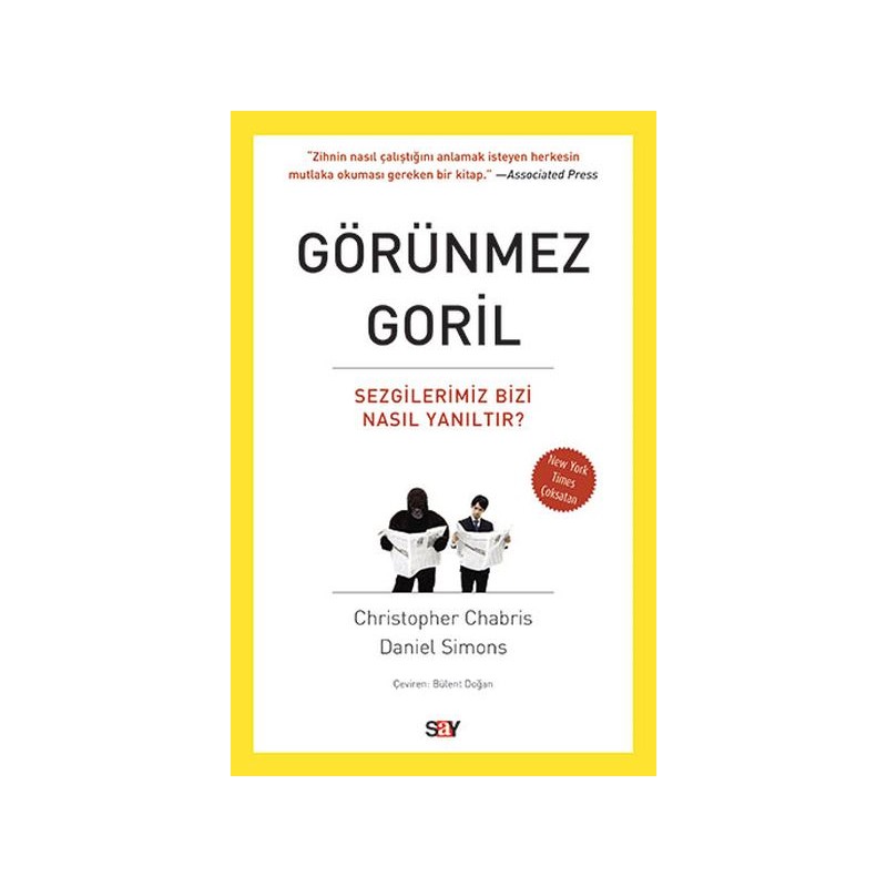 Görünmez Goril