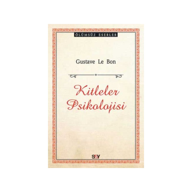 Kitleler Psikolojisi
