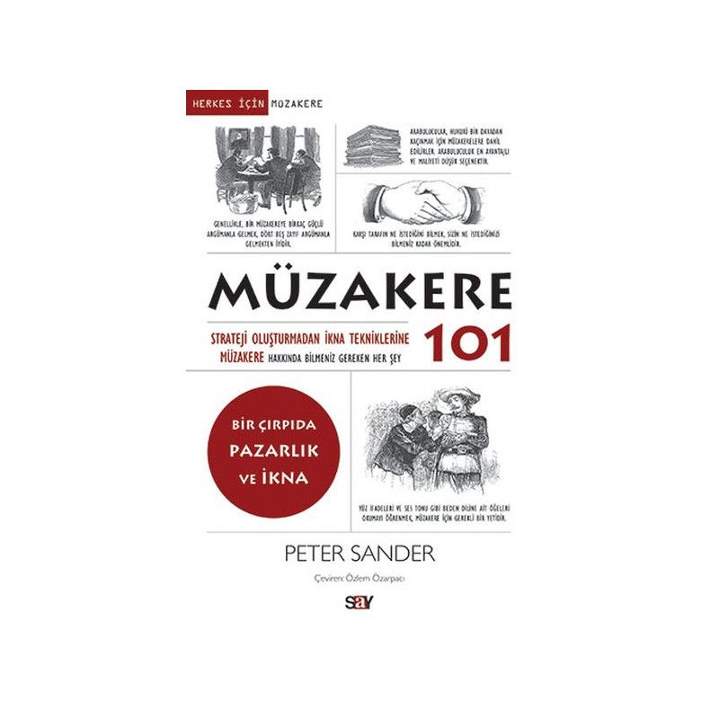 Müzakere 101