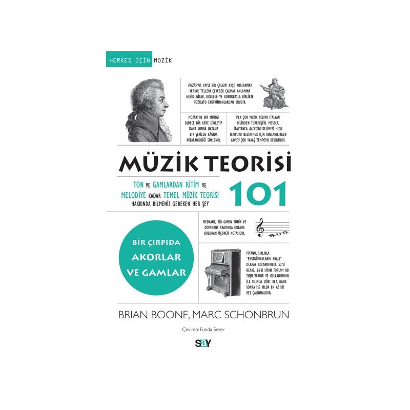 Müzik Teorisi 101 Bir Çırpıda Akorlar Ve Gamlar