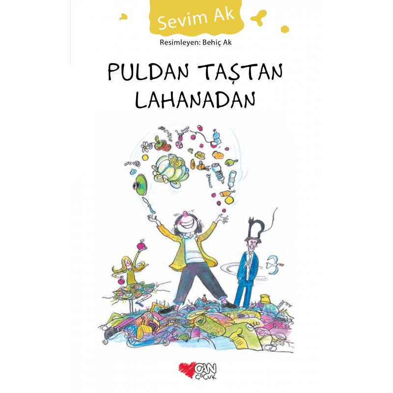 Puldan Taştan Lahanadan