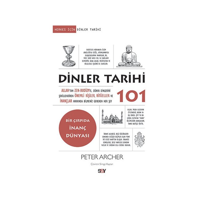 Dinler Tarihi 101