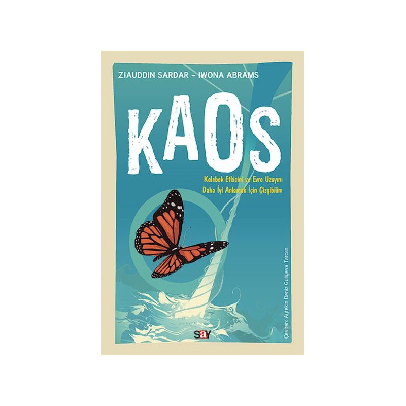 Kaos Çizgi Bilim