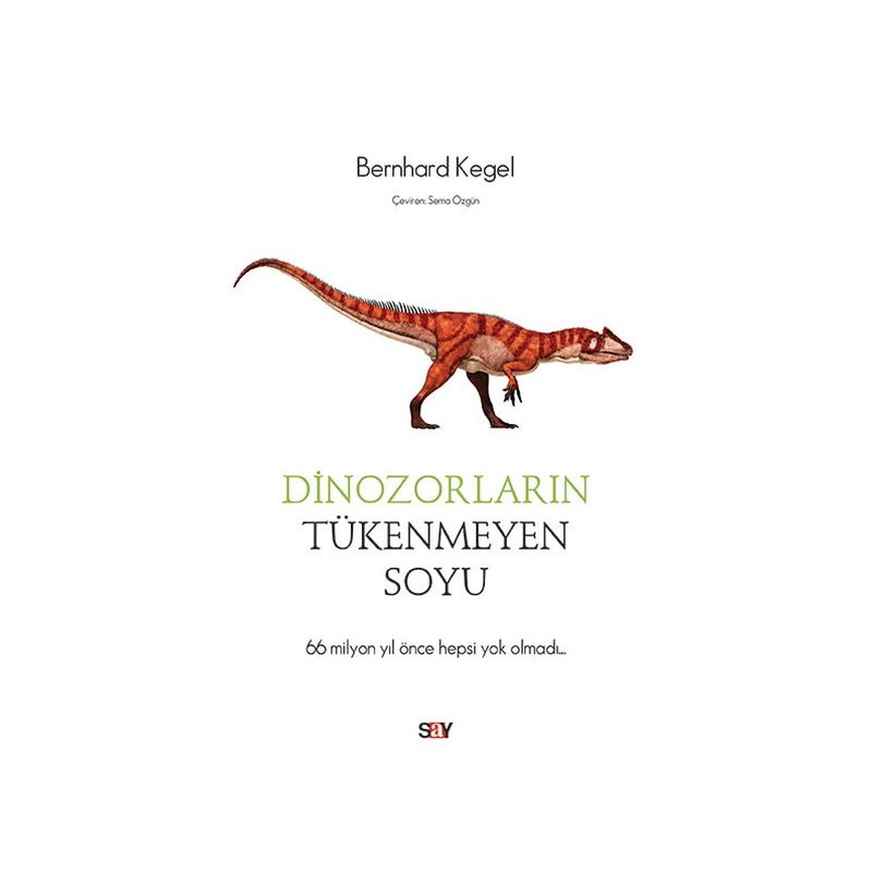 Dinozorların Tükenmeyen Soyu 66 Milyon Yıl Önce Hepsi Yok Olmadı