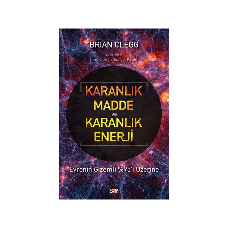 Karanlık Madde Ve Karanlık Enerji