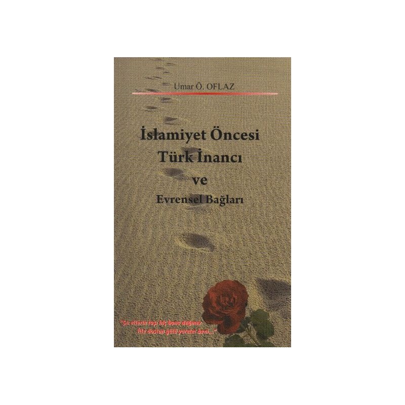 İslamiyet Öncesi Türk İnancı Ve Evrensel Bağlar
