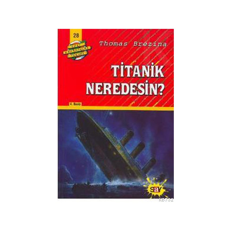 Titanik Neredesin