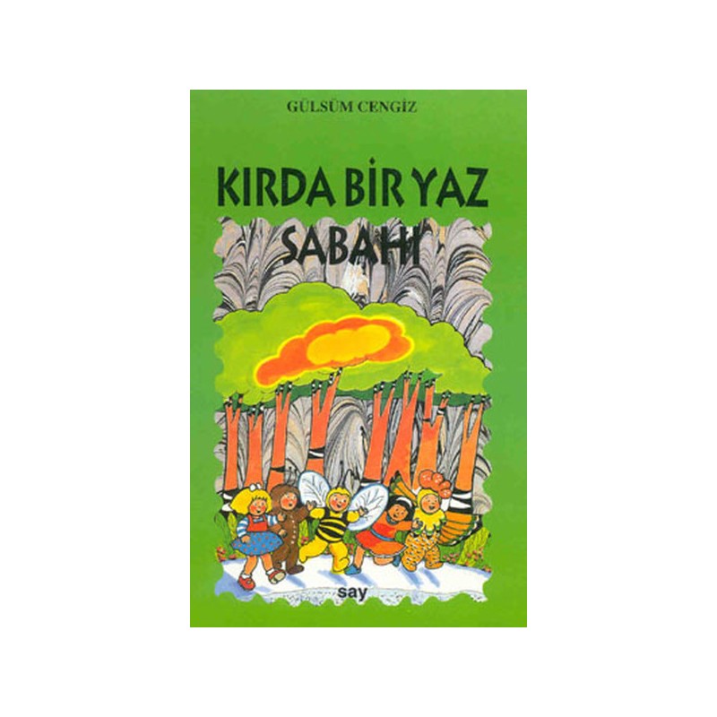 Tomurcuk 15 Kırda Bir Yaz Sabahı